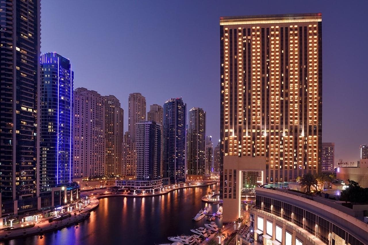 JW Marriott Hotel Marina