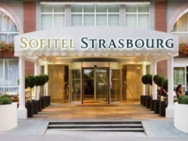 Sofitel Strasbourg Grande Ile Hotel