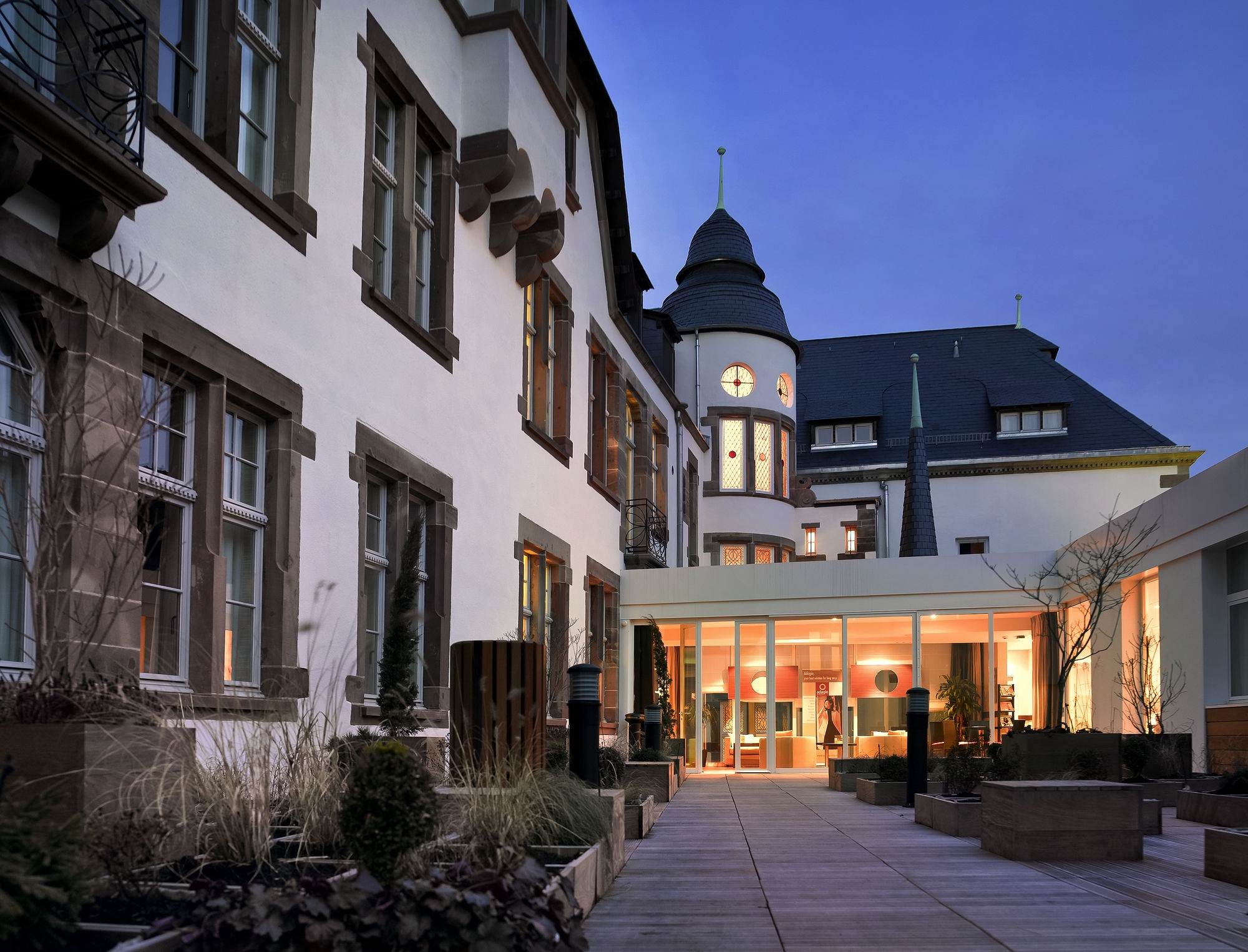 Aparthotel Adagio Strasbourg Place Kléber
