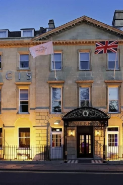 The Francis Hotel