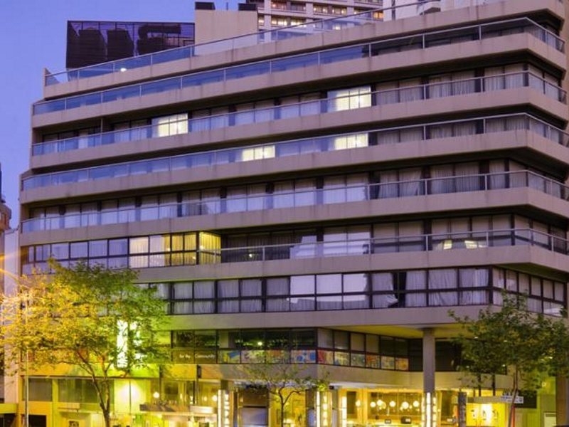 Song Hotel Sydney (ex Y Hotel Hyde Park)