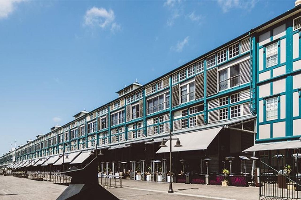 Ovolo Woolloomooloo
