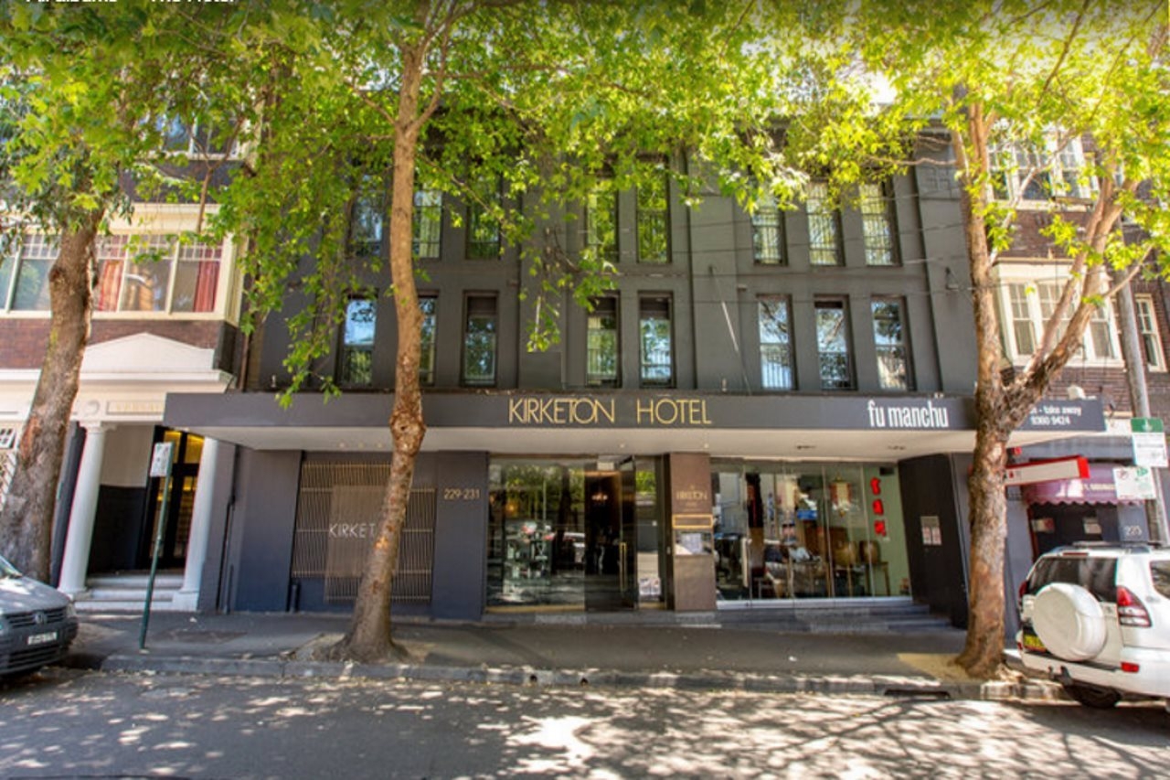 The Kirketon Hotel