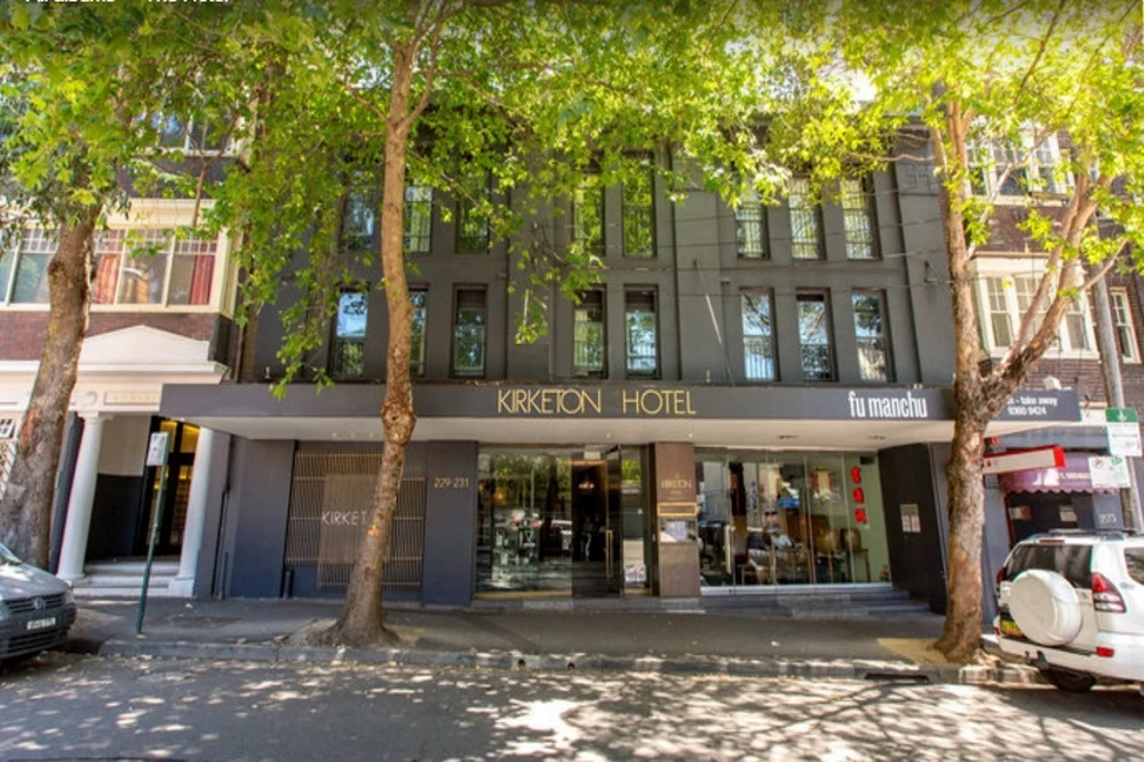 The Kirketon Hotel