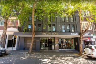 The Kirketon Hotel