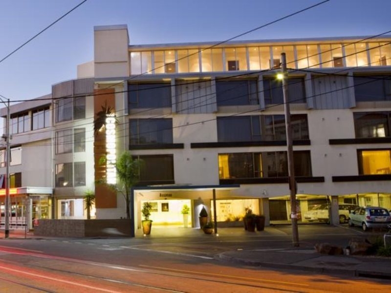 Cosmopolitan Hotel