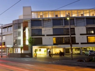 Cosmopolitan Hotel