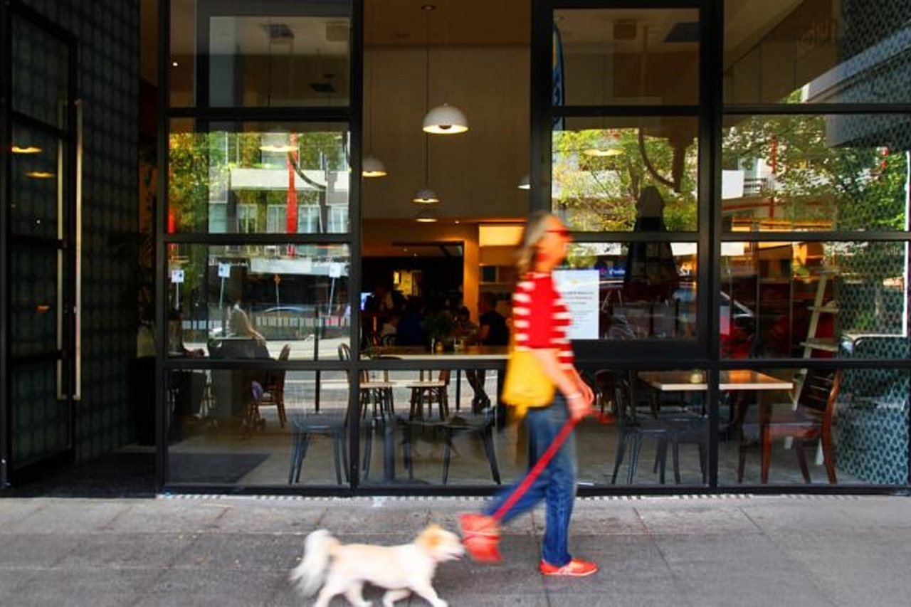 Saint Kilda Beach Hotel