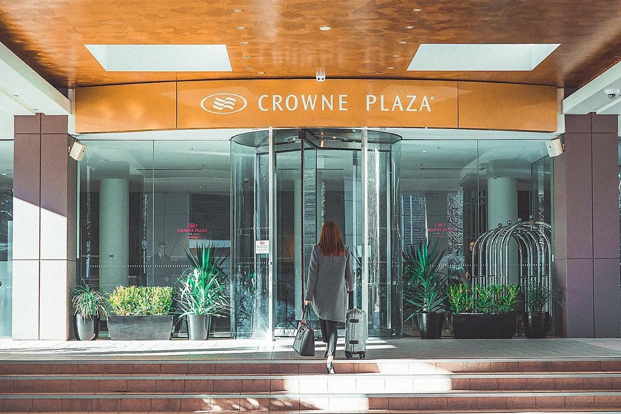Crowne Plaza Canberra