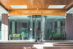 Crowne Plaza Canberra