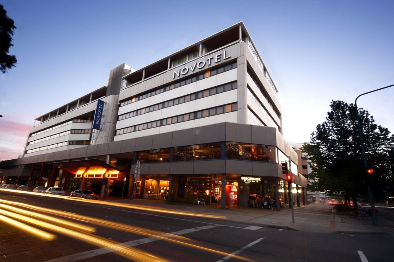 Novotel Canberra
