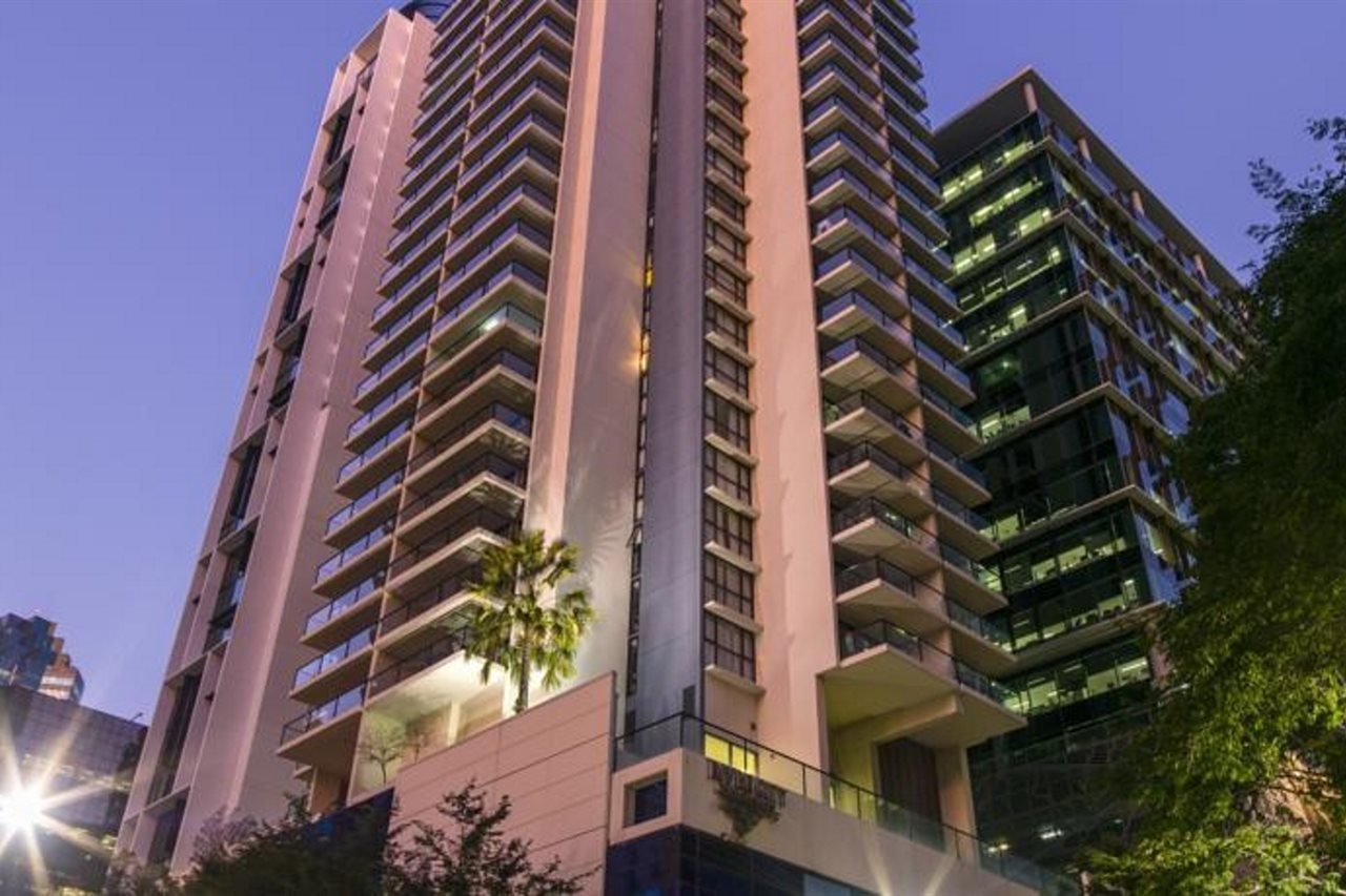iStay River City Brisbane