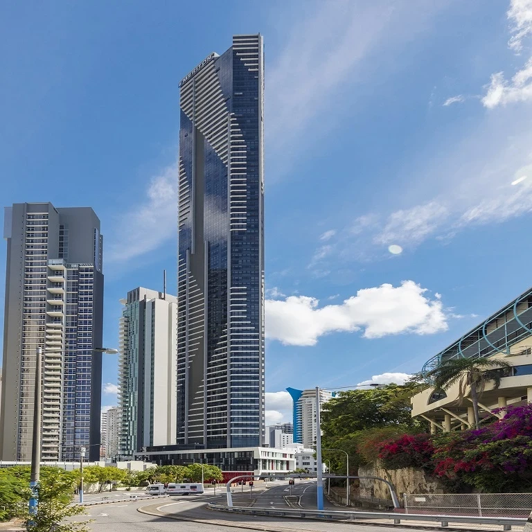 Meriton Serviced Apartments Adelaide Street