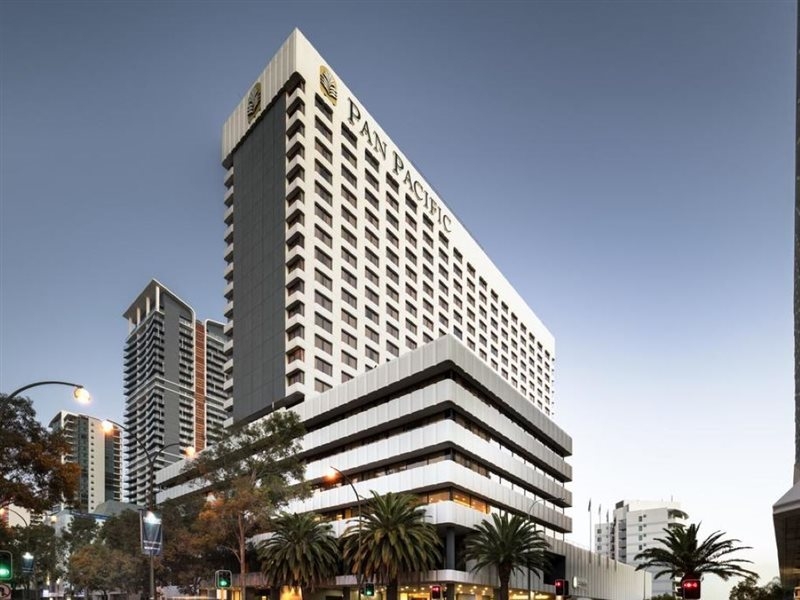 Pan Pacific Perth