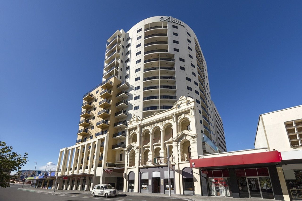 Adina Apartment Hotel Perth Barrack Plaza