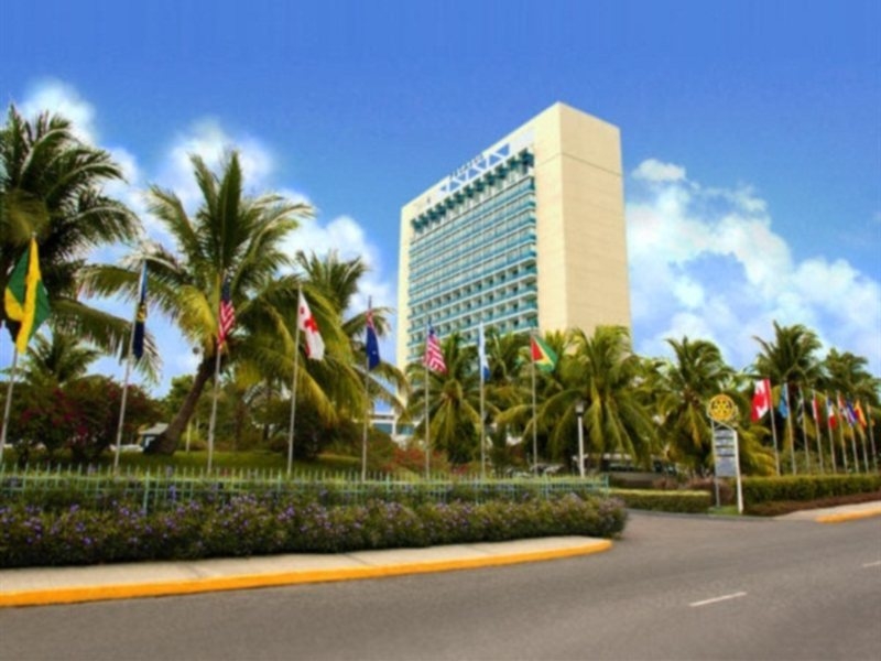 Jamaica Pegasus Hotel
