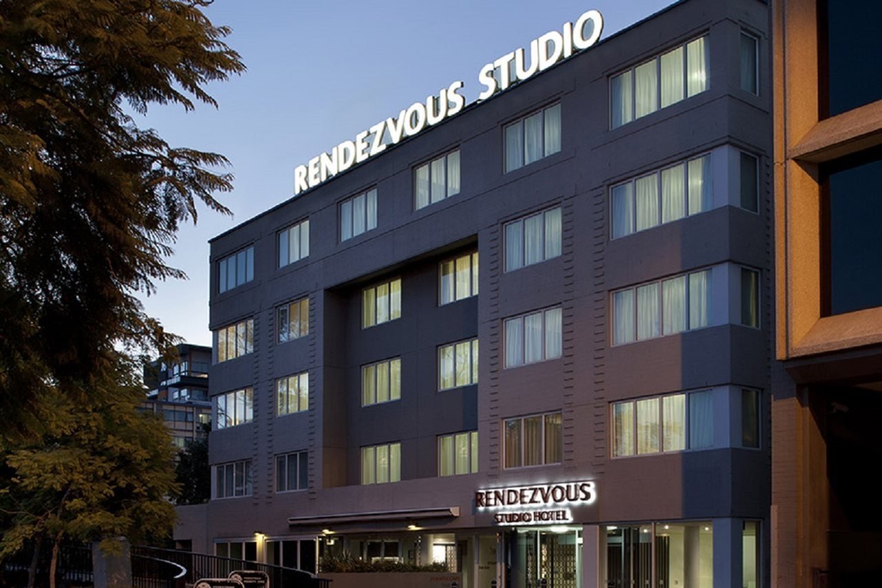 Rendezvous Hotel Perth Central (ex Rendezvous Studio Central)