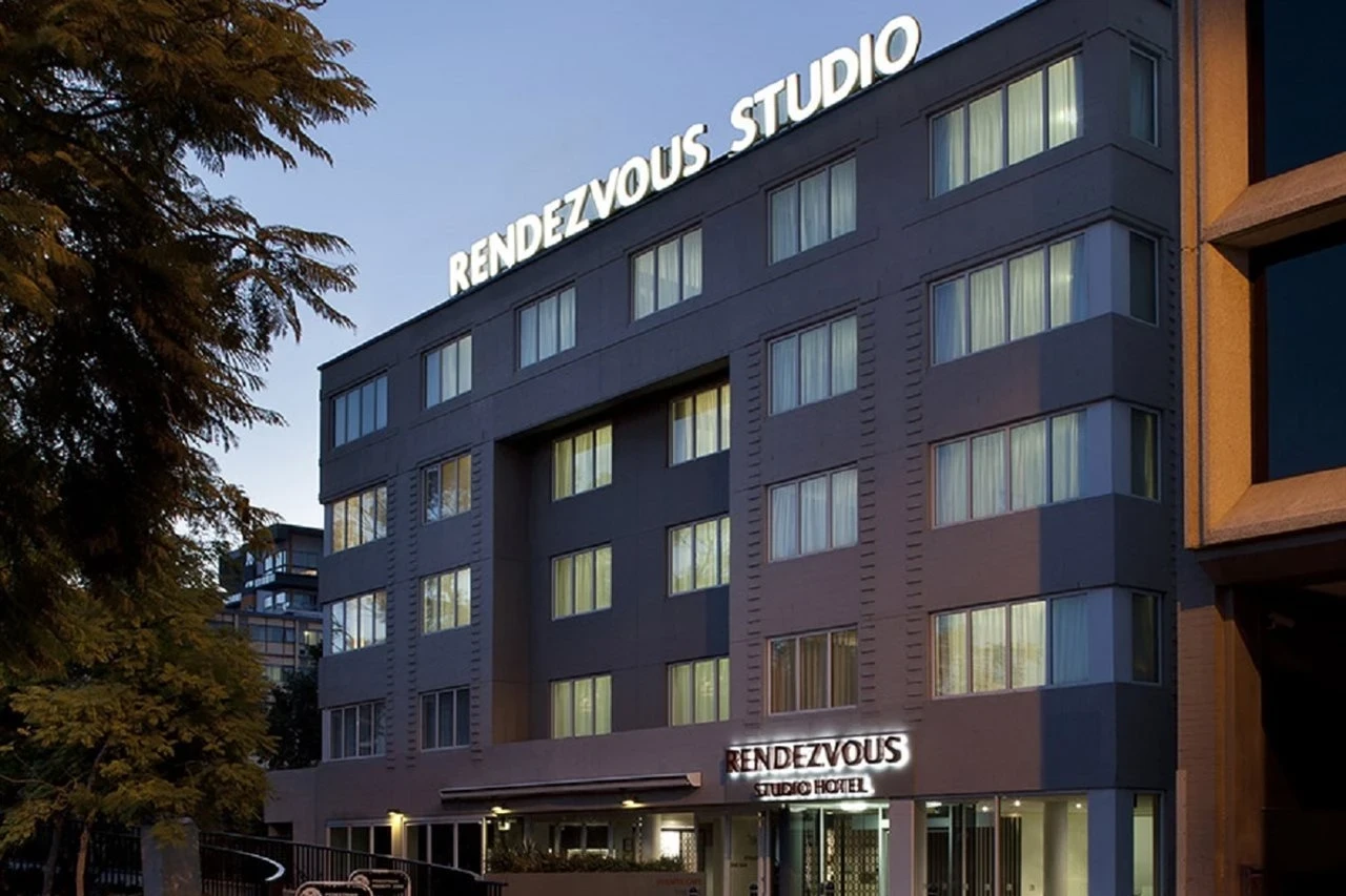 Rendezvous Hotel Perth Central (ex Rendezvous Studio Central)