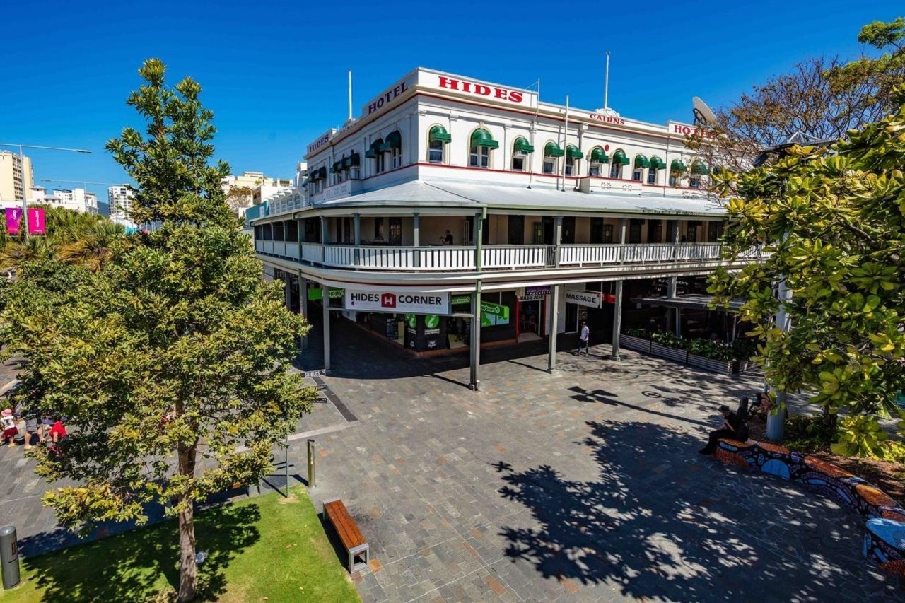 Hides Hotel Cairns