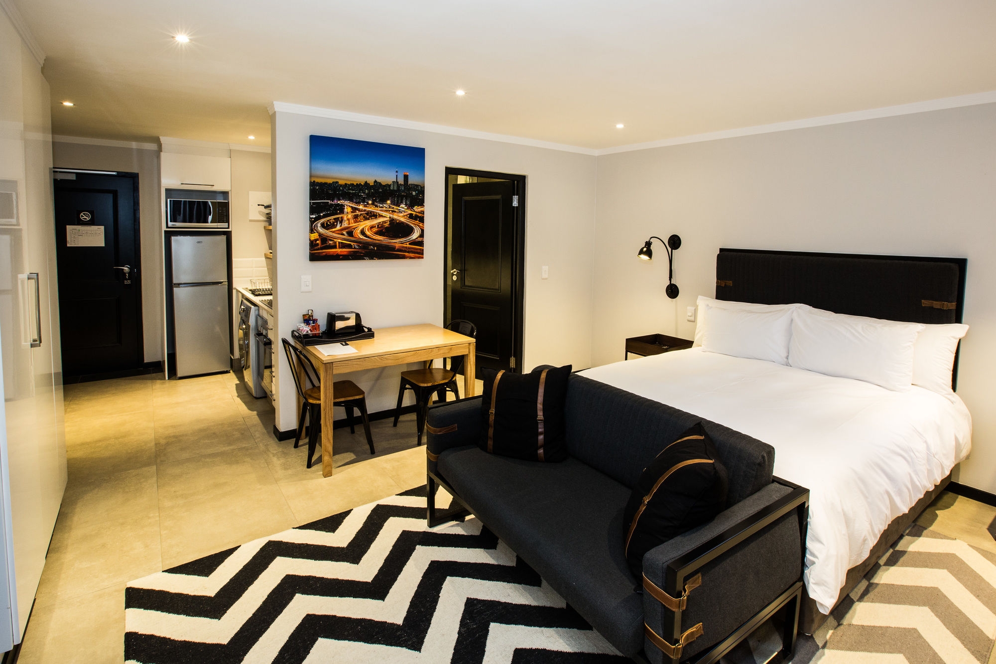 MAX Executive Apartments