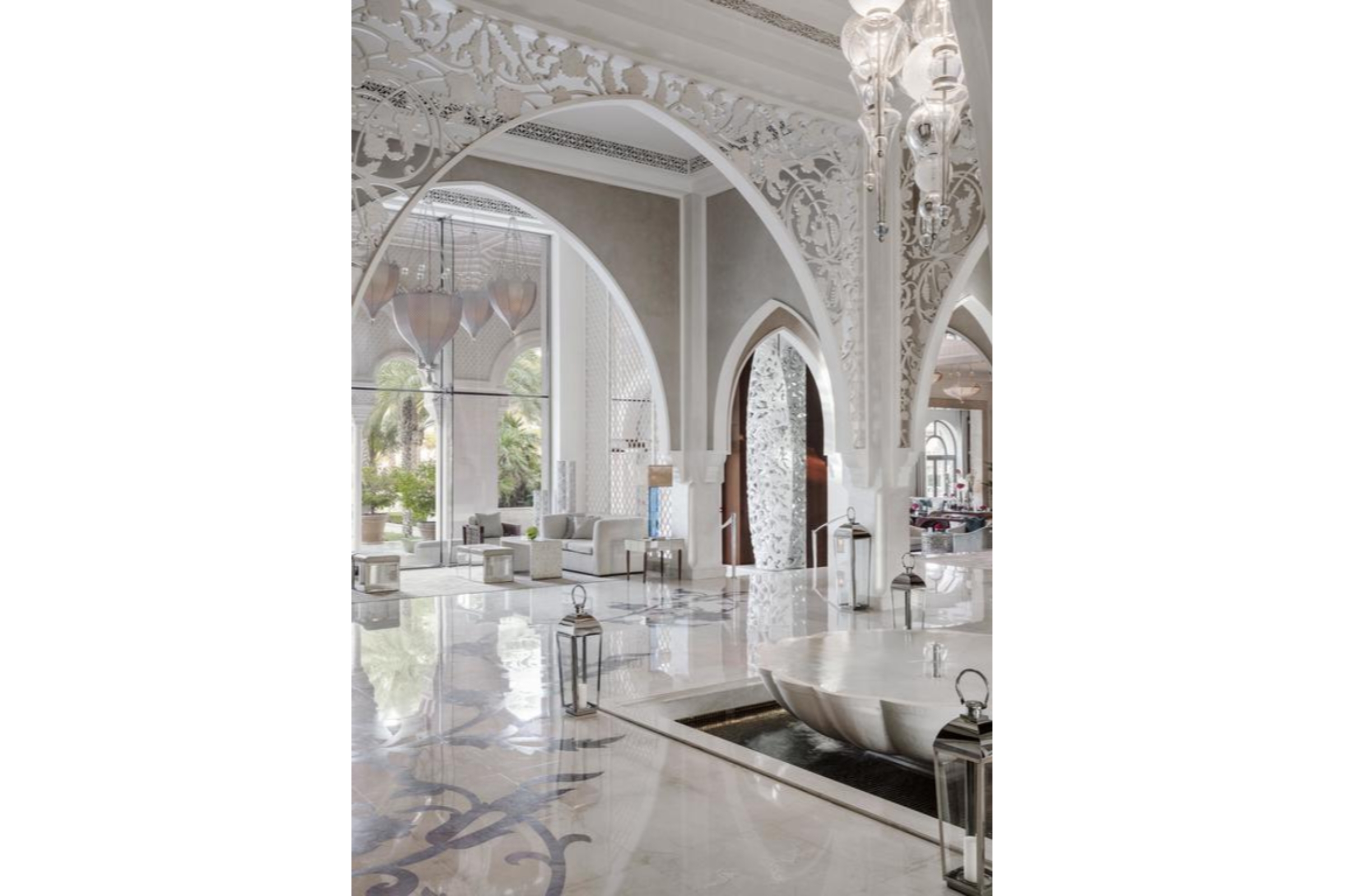 One&Only The Palm