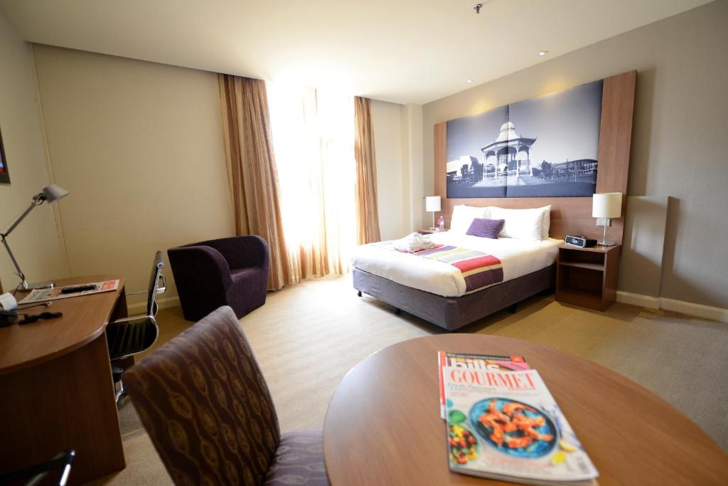 Mercure Grosvenor Hotel Adelaide