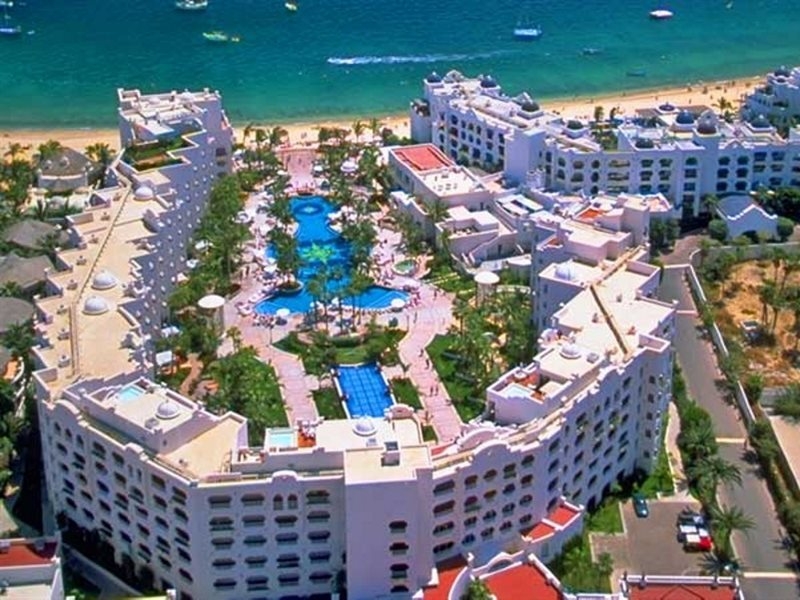 Pueblo Bonito Rose Resort