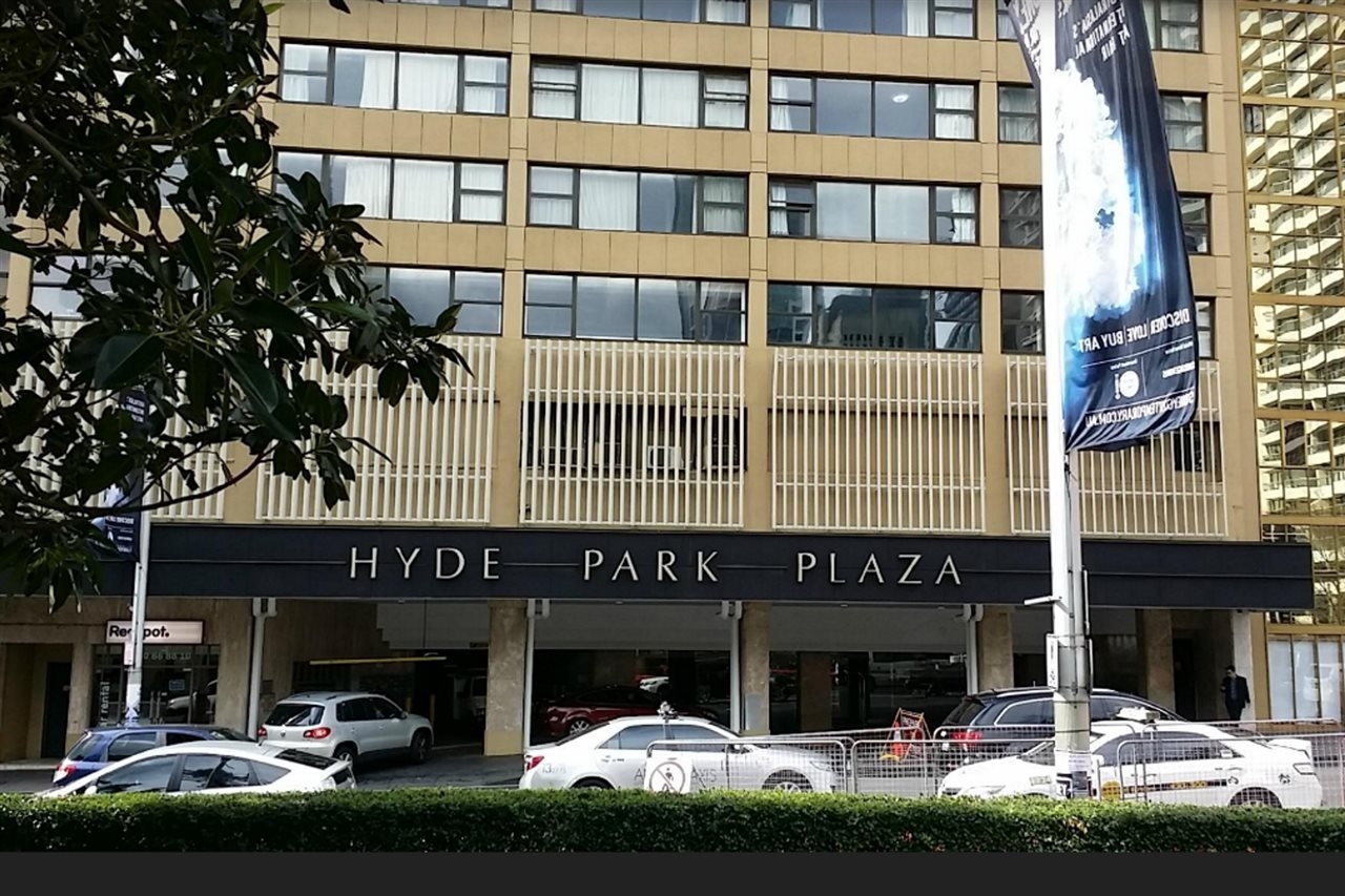 Oaks Sydney Hyde Park Suites