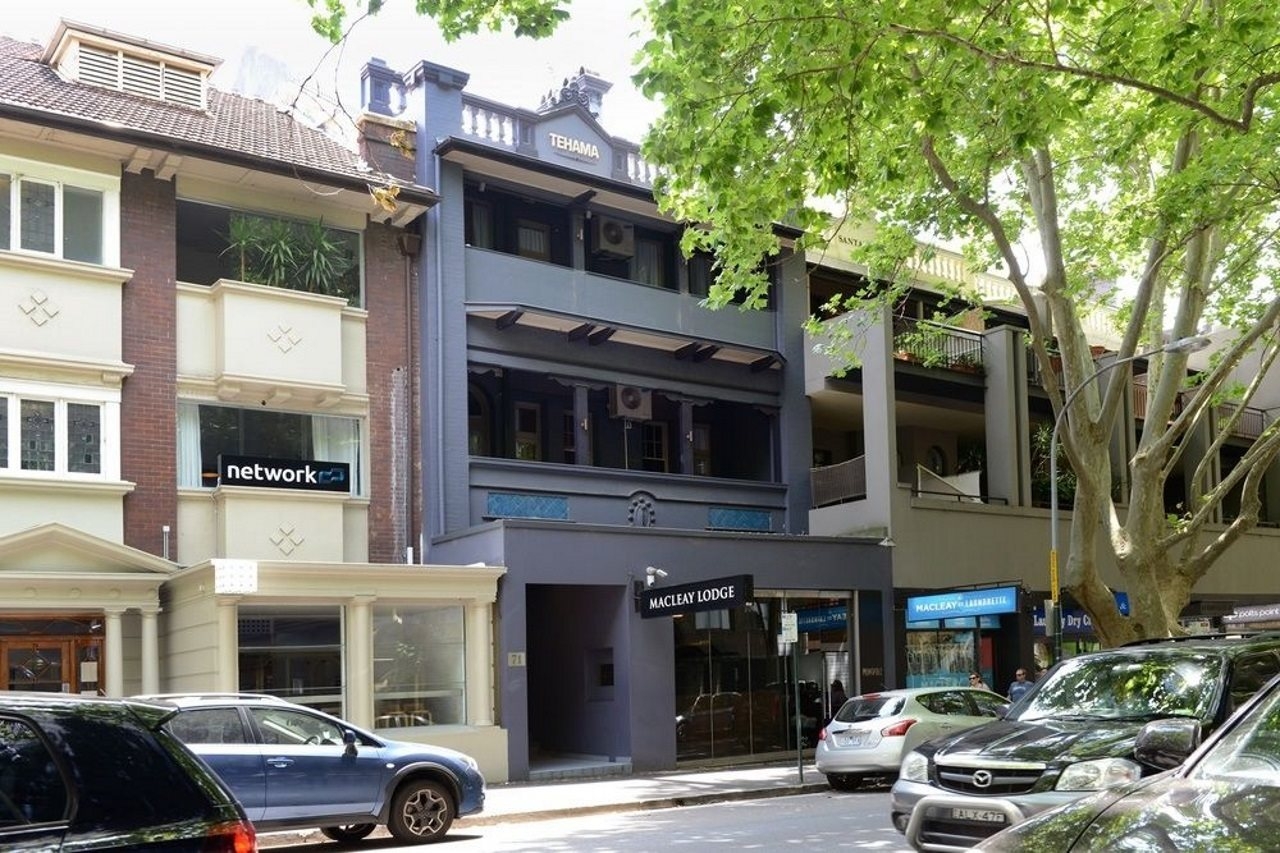 The Jensen Potts Point (ex. Macleay Lodge)
