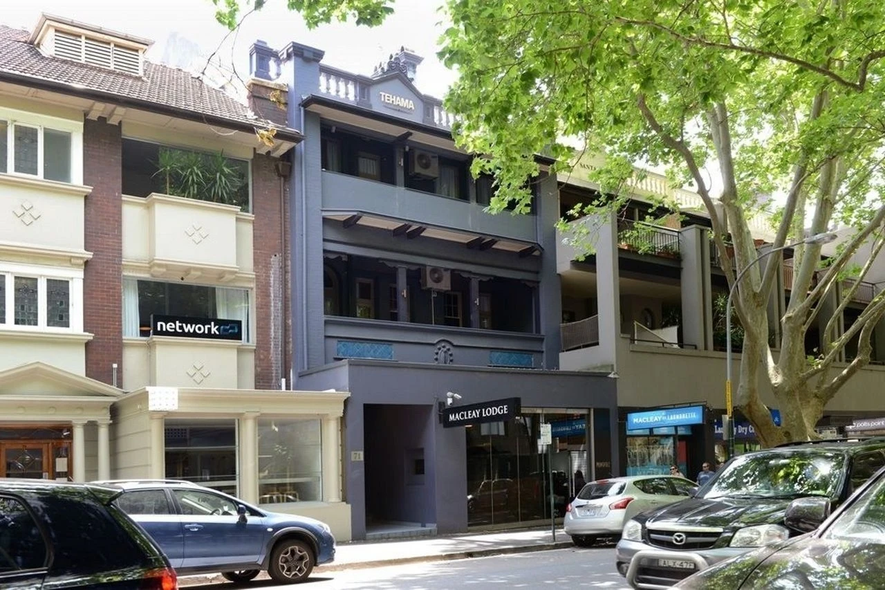 The Jensen Potts Point (ex. Macleay Lodge)