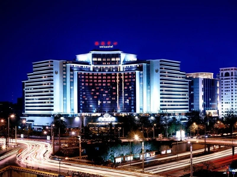 Swissotel Beijing Hong Kong Macau Center