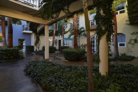 San Angel Suites
