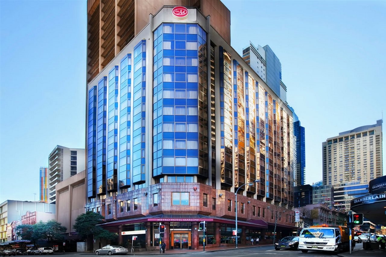 Metro Hotel Marlow Sydney Central