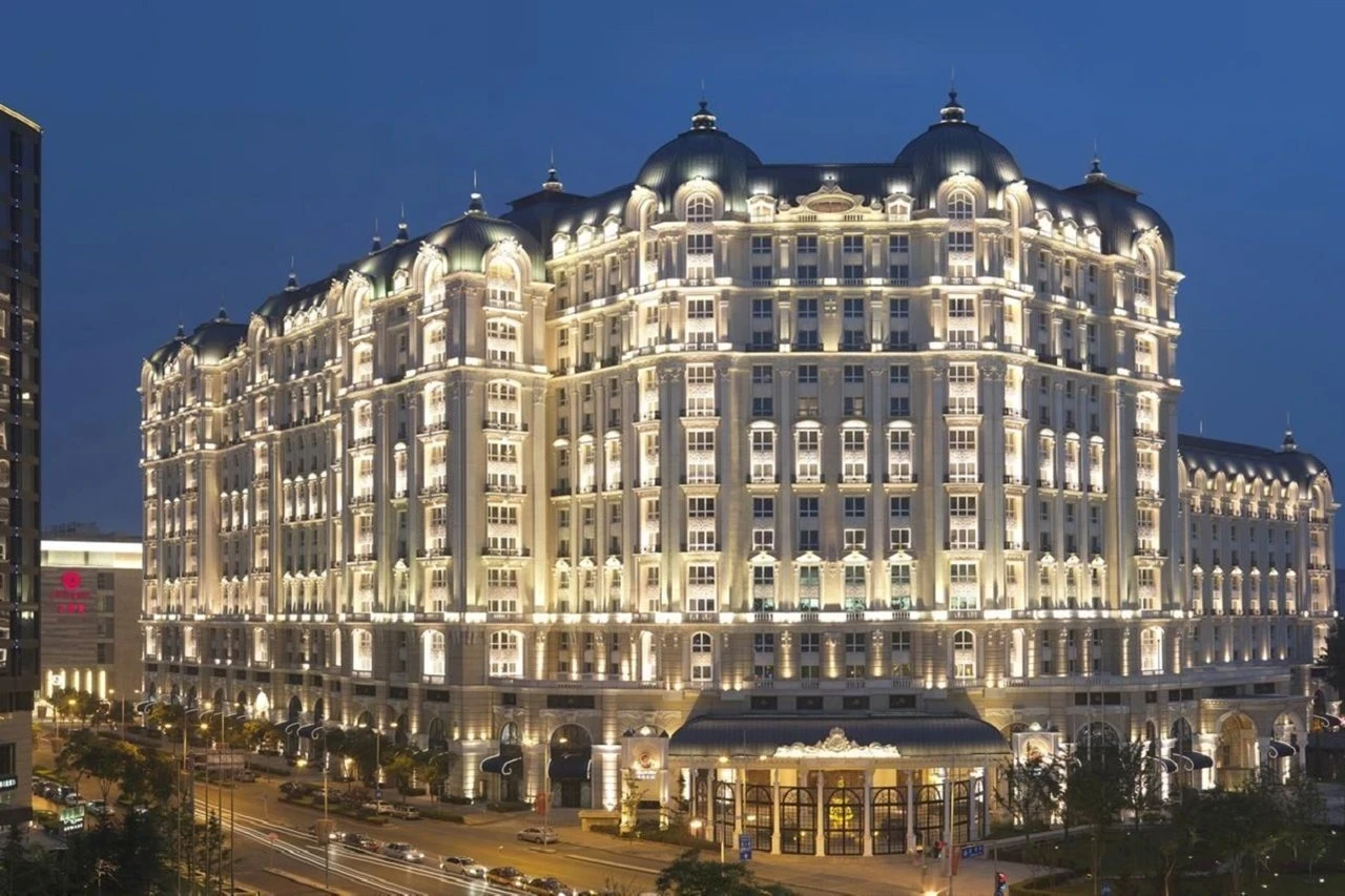 Legendale Hotel Beijing