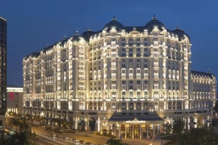 Legendale Hotel Beijing