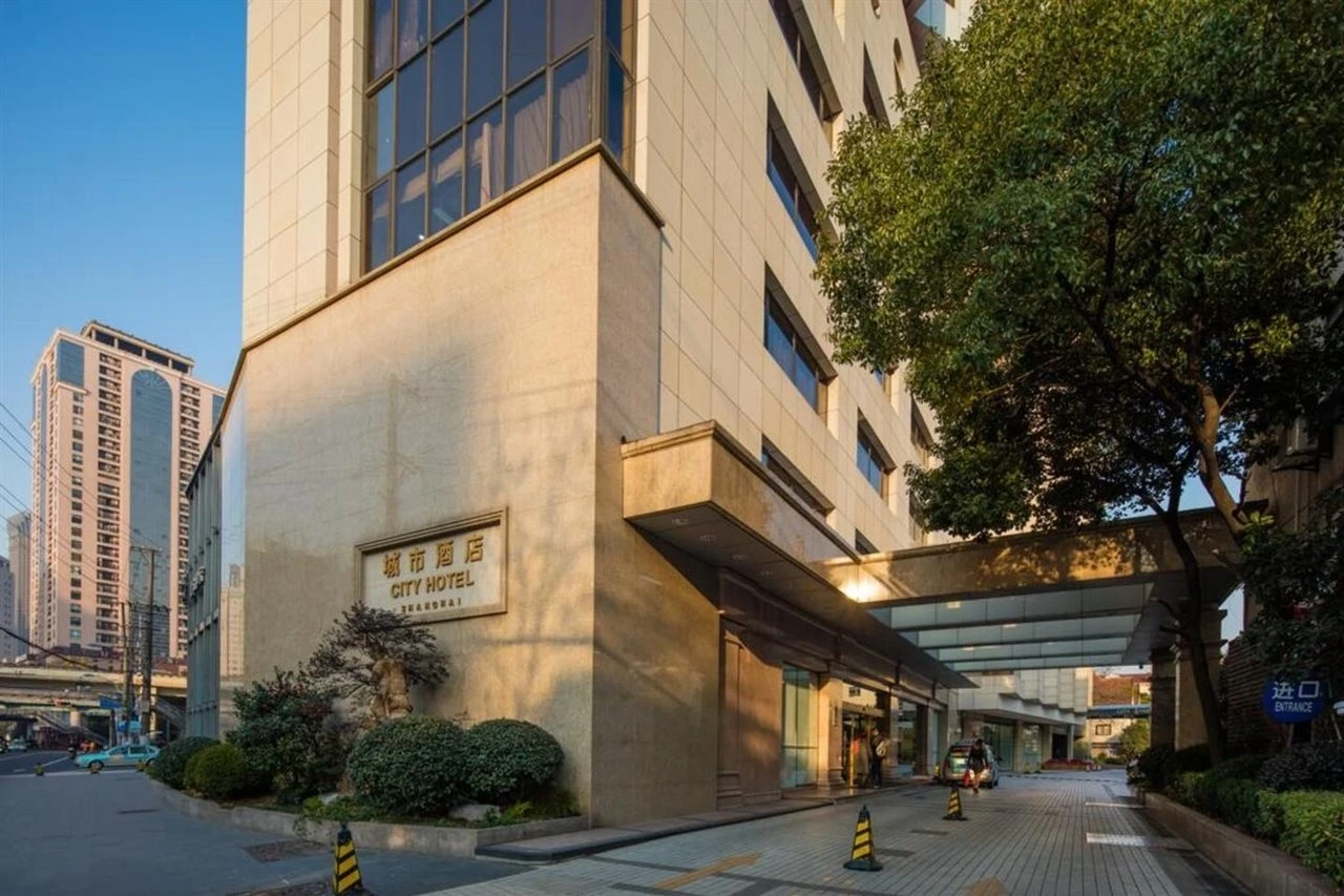 City Hotel Shanghai (ex City)