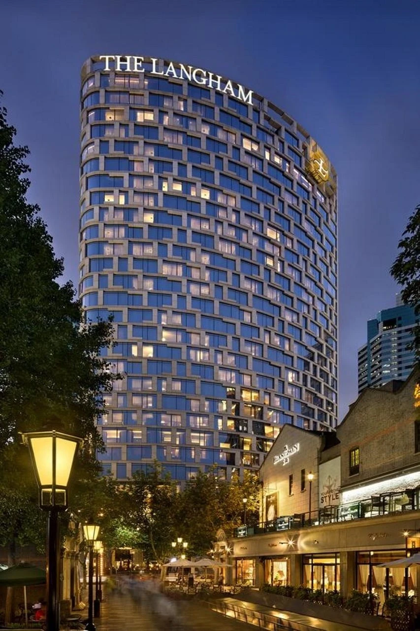 The Langham Xintiandi Hotel