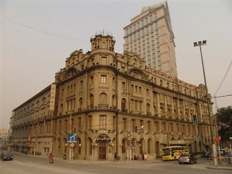 Astor House Hotel