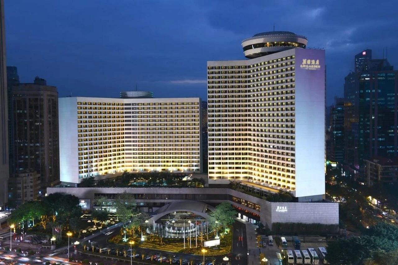 LN Garden Hotel Guangzhou