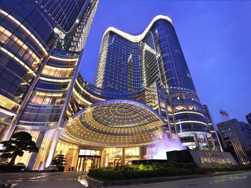 Sofitel Guangzhou Sunrich