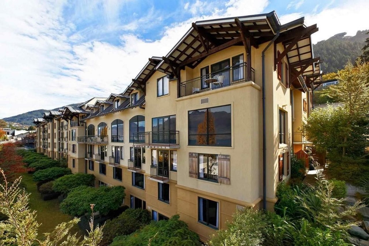 Hotel St Moritz, Queenstown - MGallery Collection
