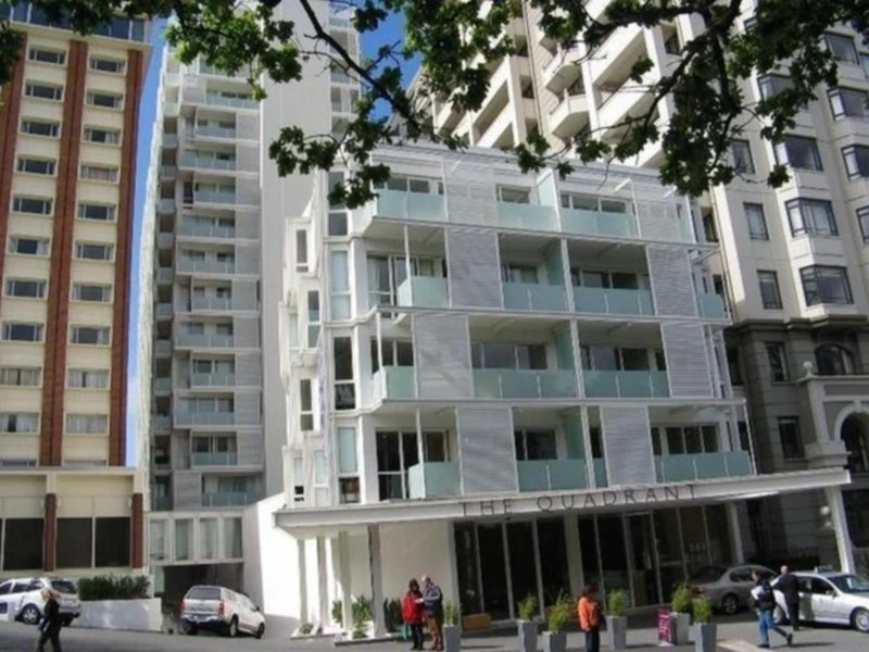 The Quadrant Hotel and Suites Auckland