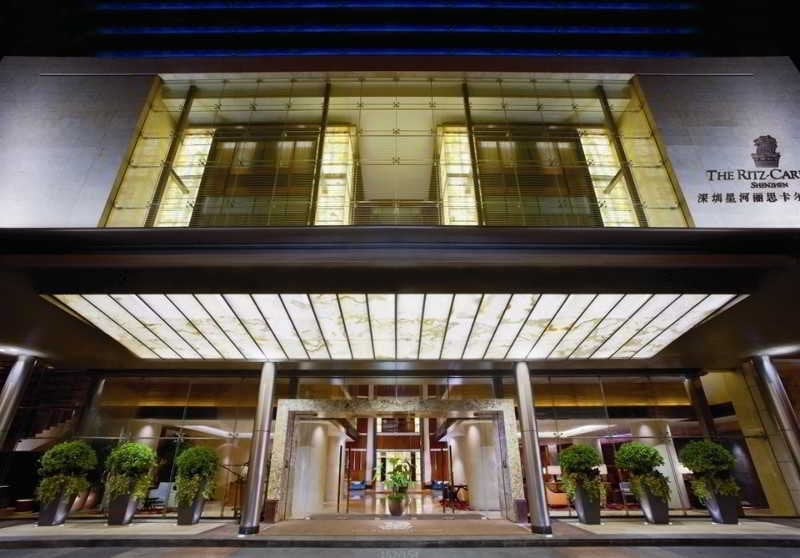 The Ritz-Carlton Shenzhen