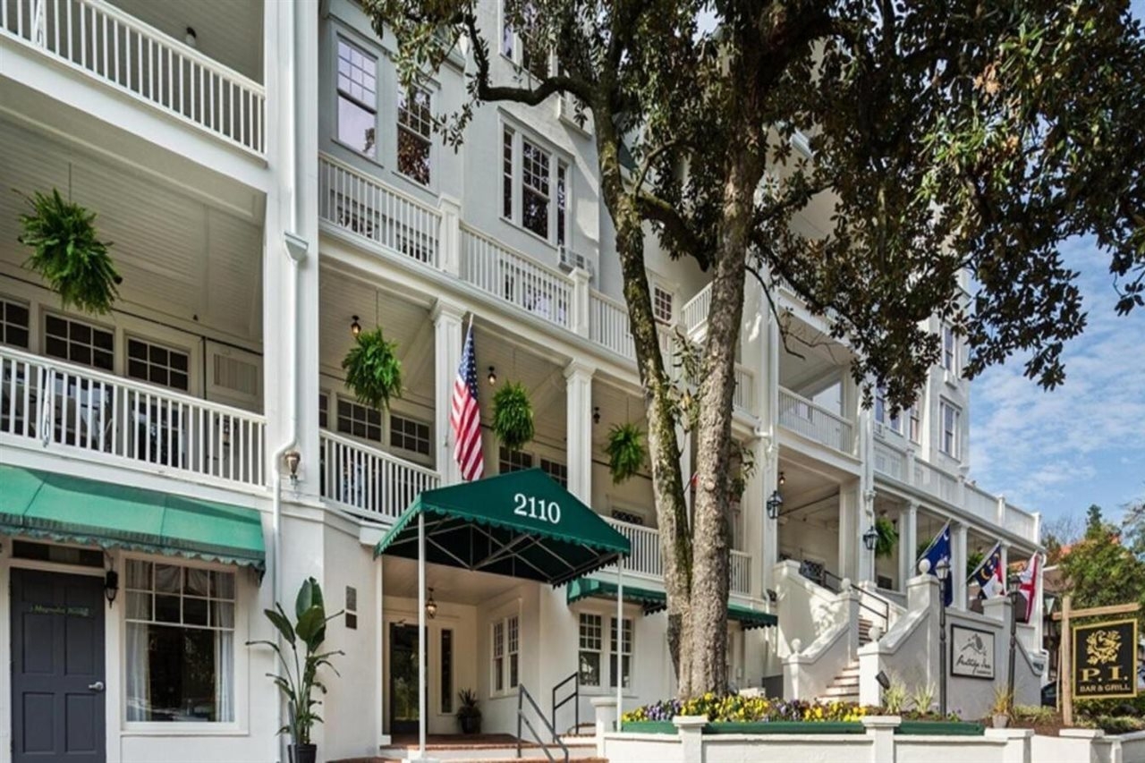 The Partridge Inn Augusta Curio Collection by Hilton
