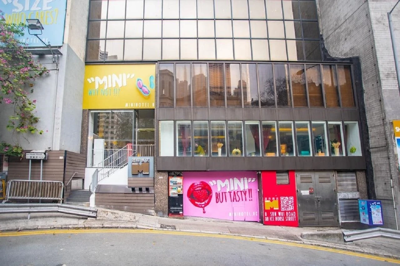 Mini Hotel Central