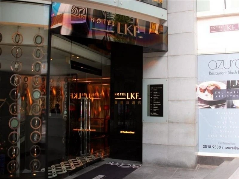 Hotel LKF by Rhombus