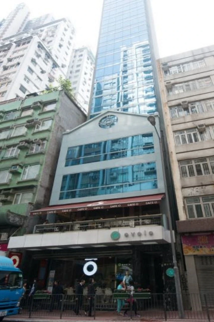 The Sheung Wan By Ovolo