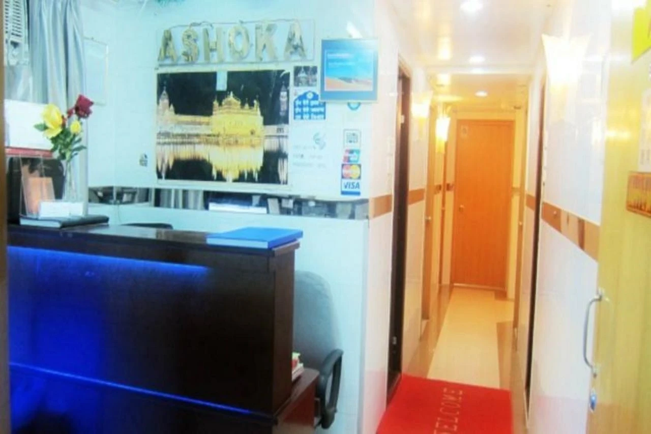 Ashoka Hostel