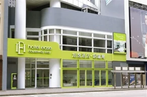 Hotel Ease Causeway Bay