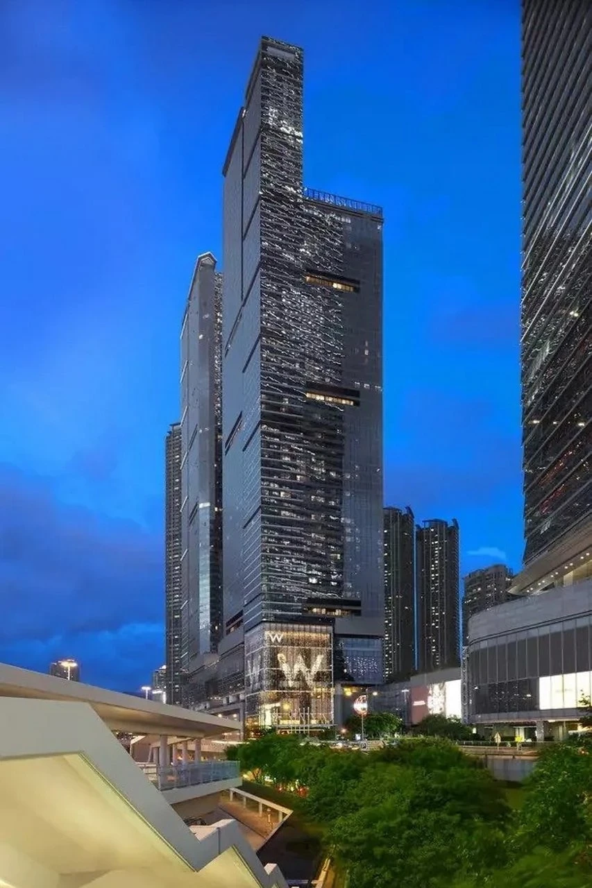 W Hong Kong